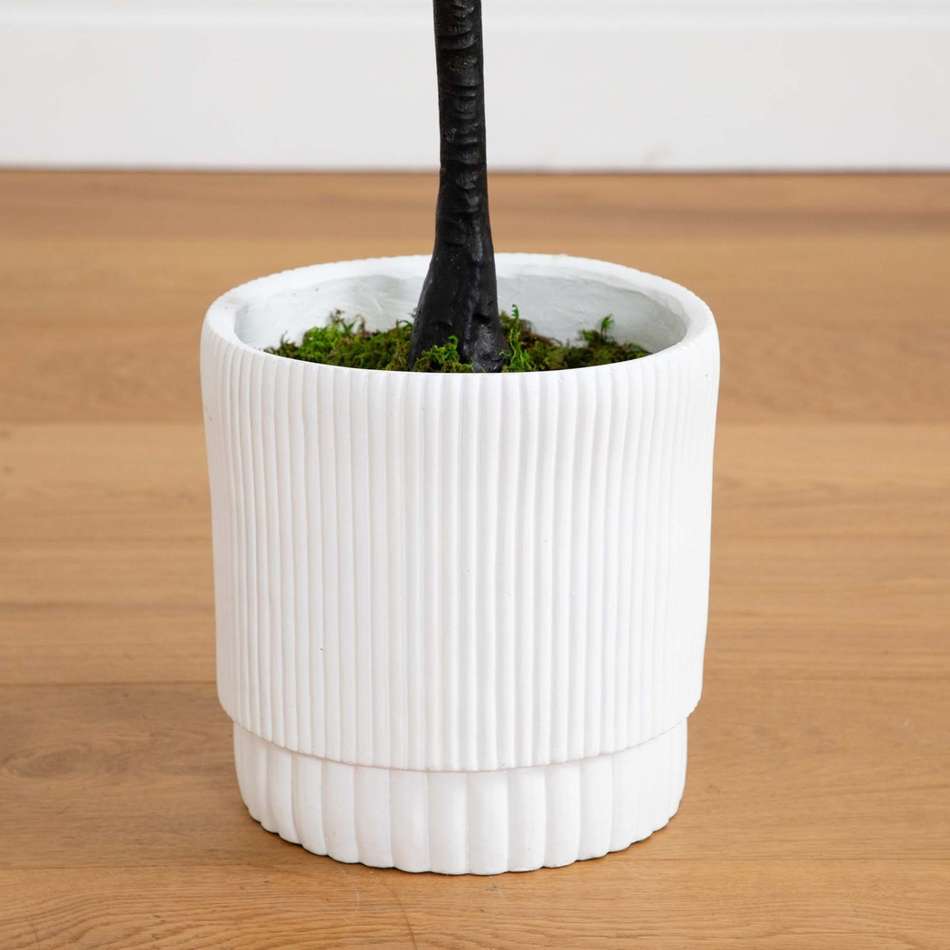 Annonhill Pink Artificial Bougainvillea Tree - Thumbnail - Image 6