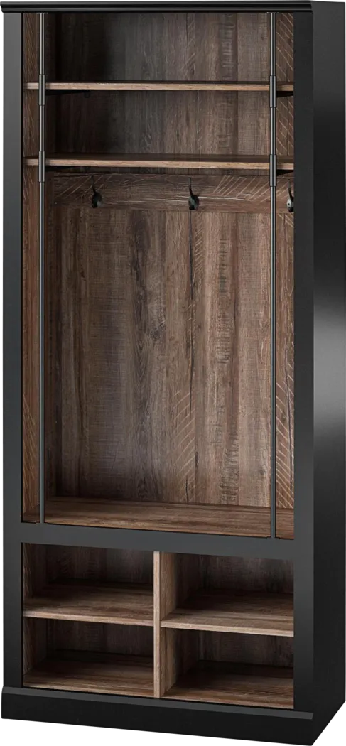 Anogar Black Hall Tree - Thumbnail - Image 7