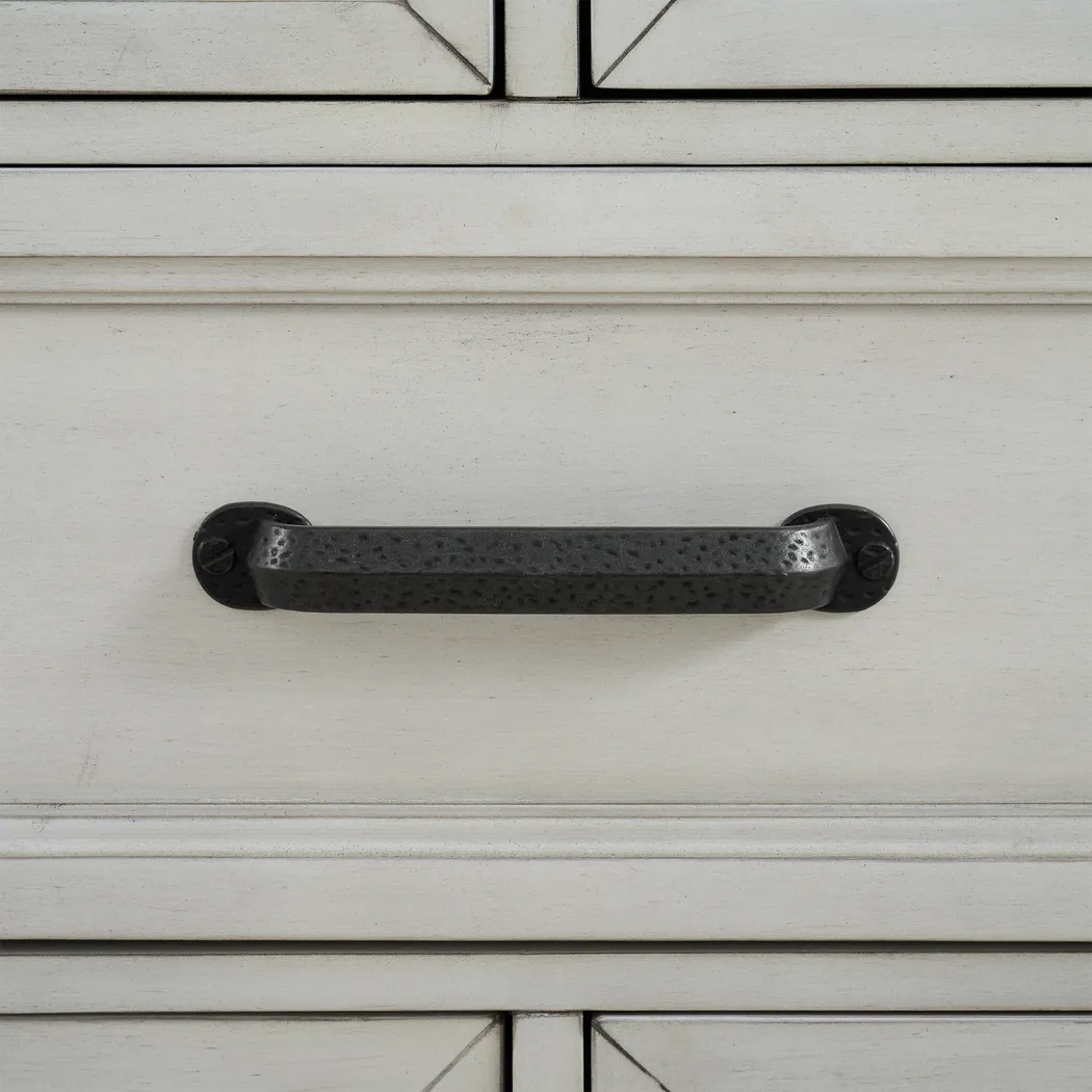 Anokeen White Nightstand - Thumbnail - Image 9