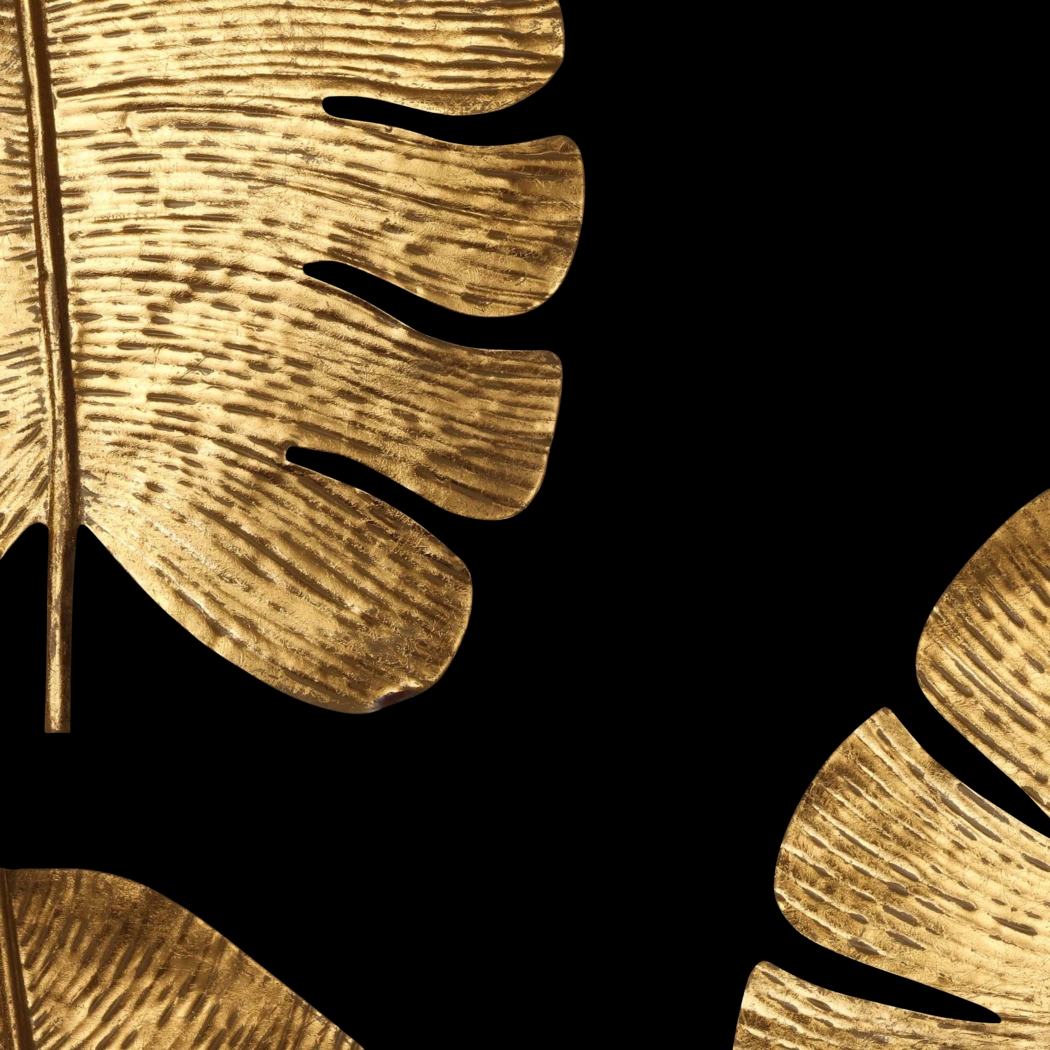 Anorla Gold Wall Art, Set of 3 - Thumbnail - Image 2