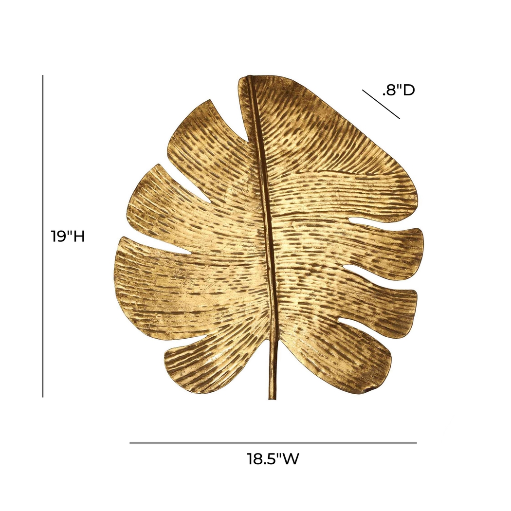 Anorla Gold Wall Art, Set of 3 - Thumbnail - Image 4