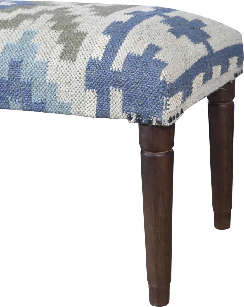 Ansea Blue Bench - Thumbnail - Image 3