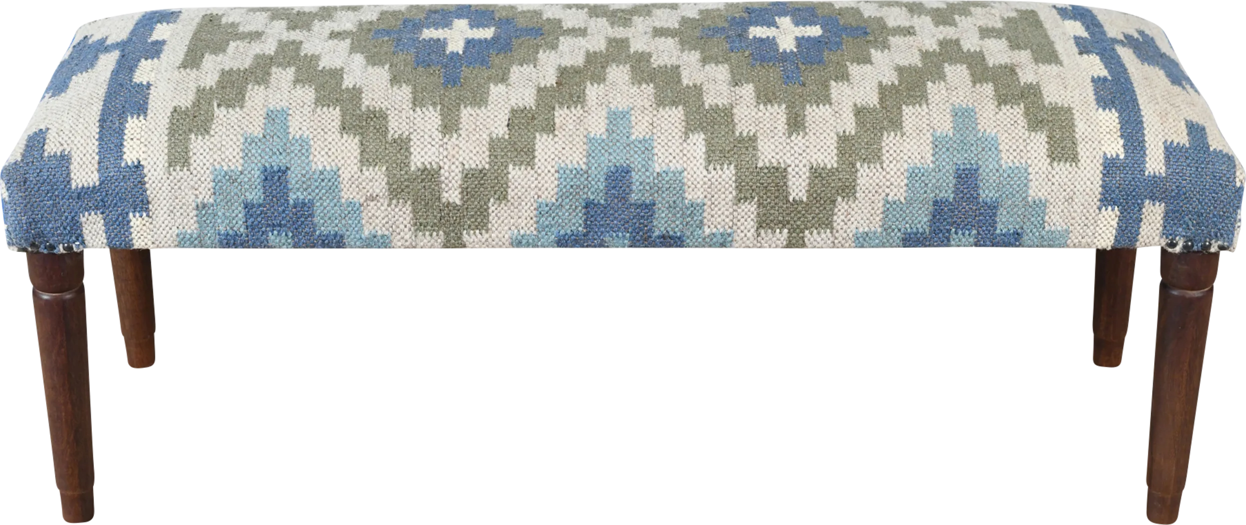 Ansea Blue Bench - Thumbnail - Image 5