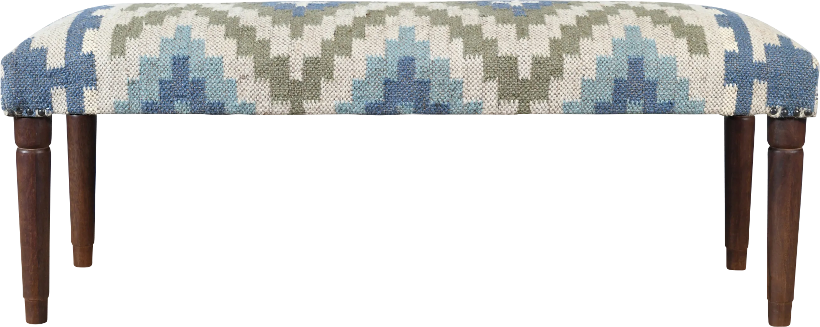 Ansea Blue Bench - Thumbnail - Image 6