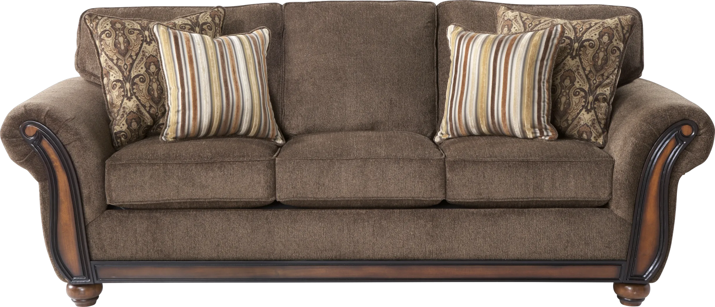 Ansel Park Brown Sleeper - Thumbnail - Image 1