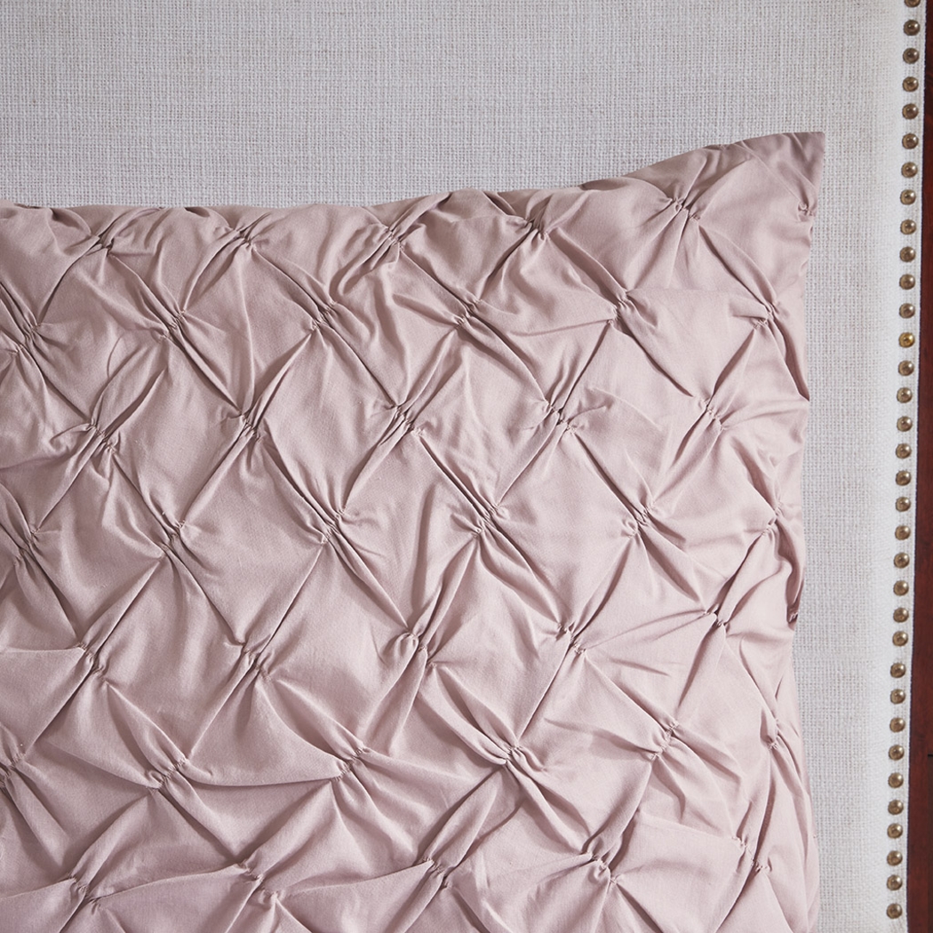 Anserman Blush 8 Pc King Comforter Set - Thumbnail - Image 7