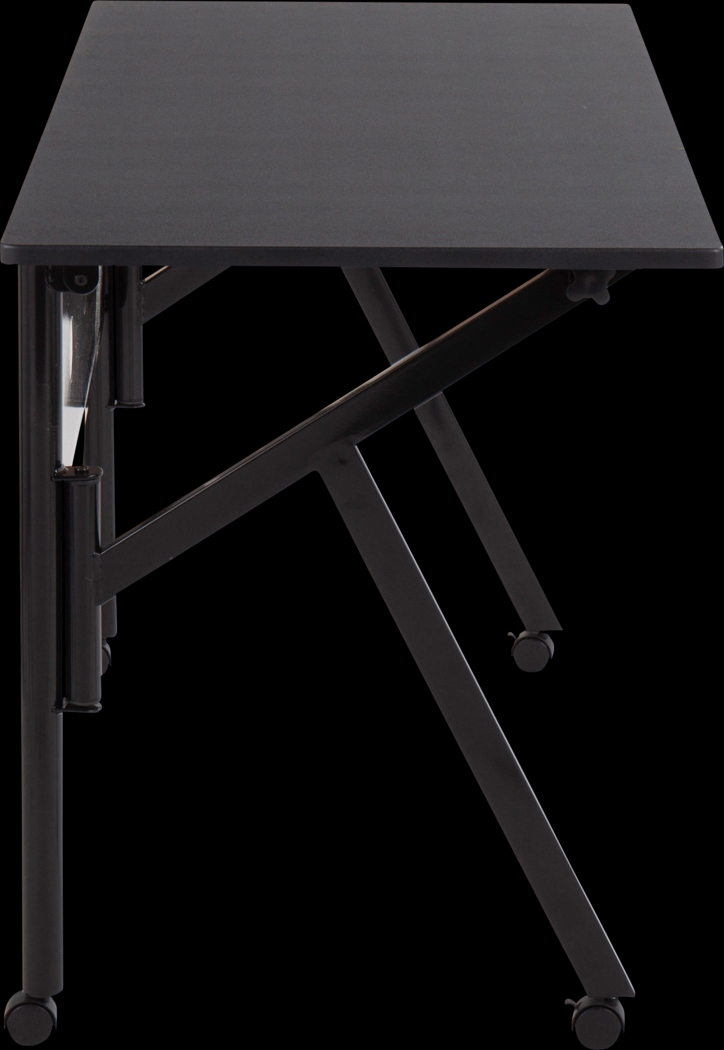 Ansley Hill Black Desk - Thumbnail - Image 2