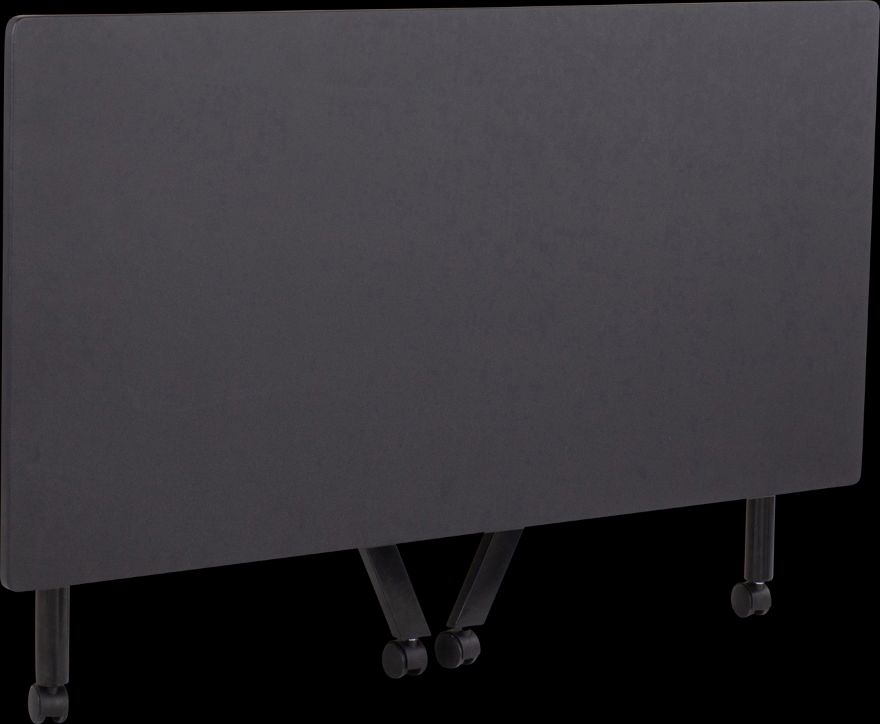 Ansley Hill Black Desk - Thumbnail - Image 7