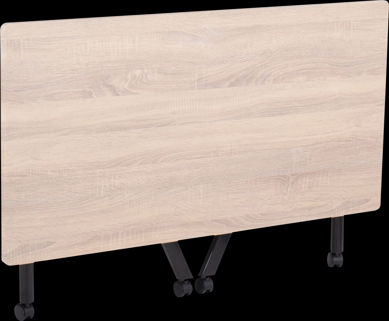 Ansley Hill Natural Black Desk - Thumbnail - Image 7