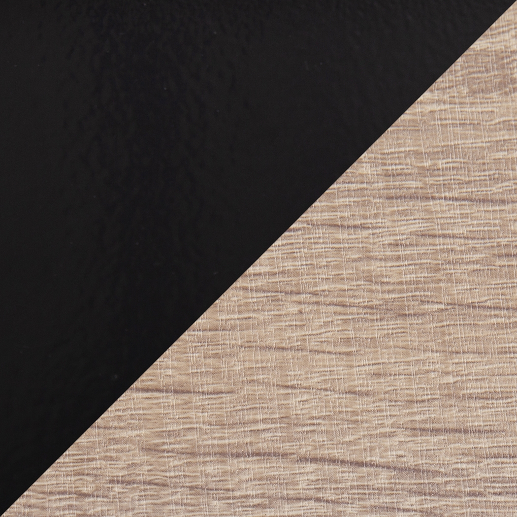 Ansley Hill Natural Black Desk - Thumbnail - Image 9