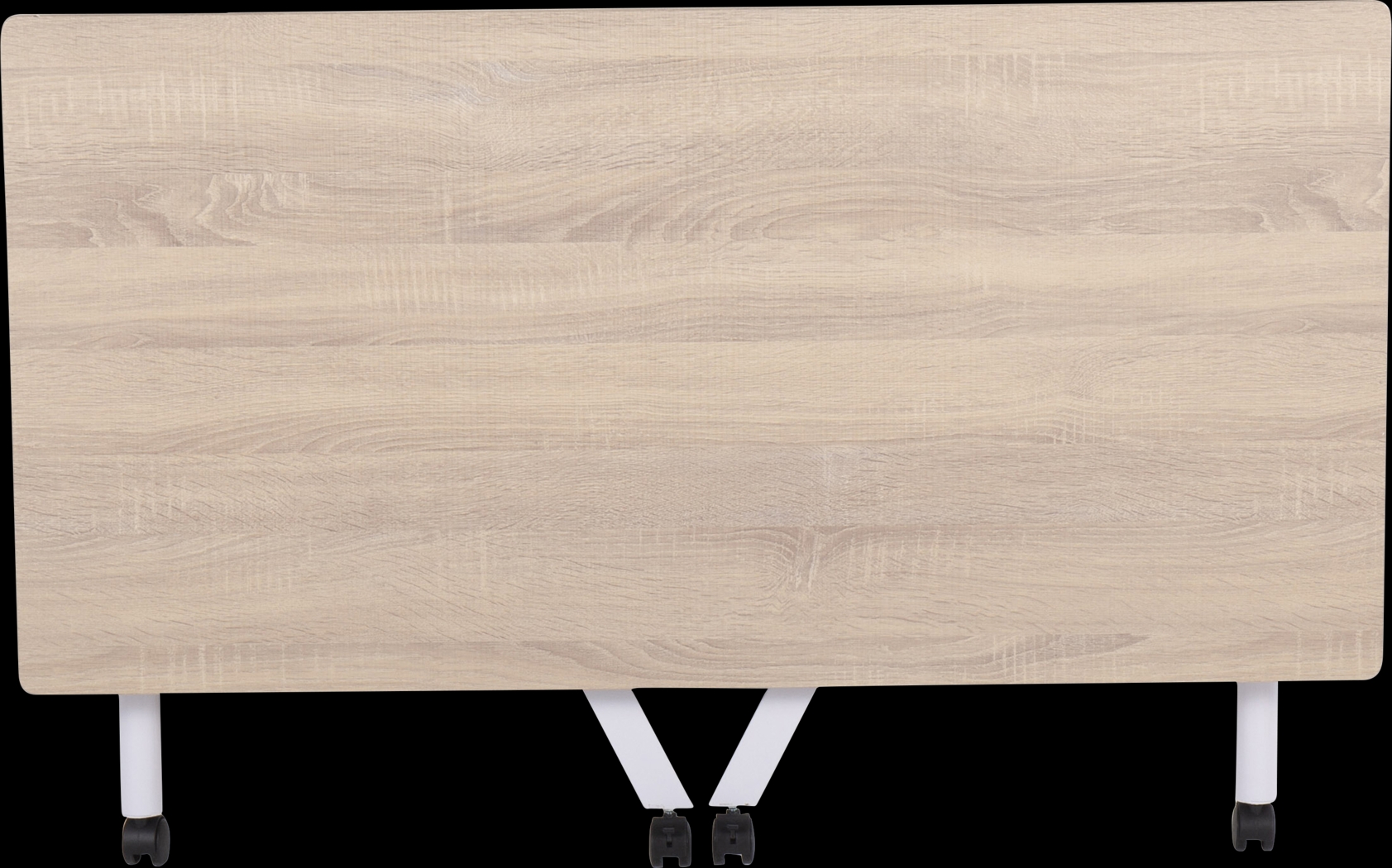 Ansley Hill Natural White Desk - Thumbnail - Image 8