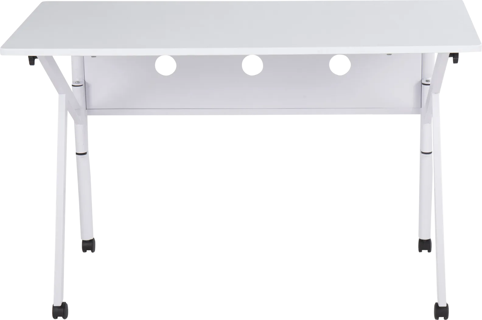 Ansley Hill White Desk - Thumbnail - Image 5