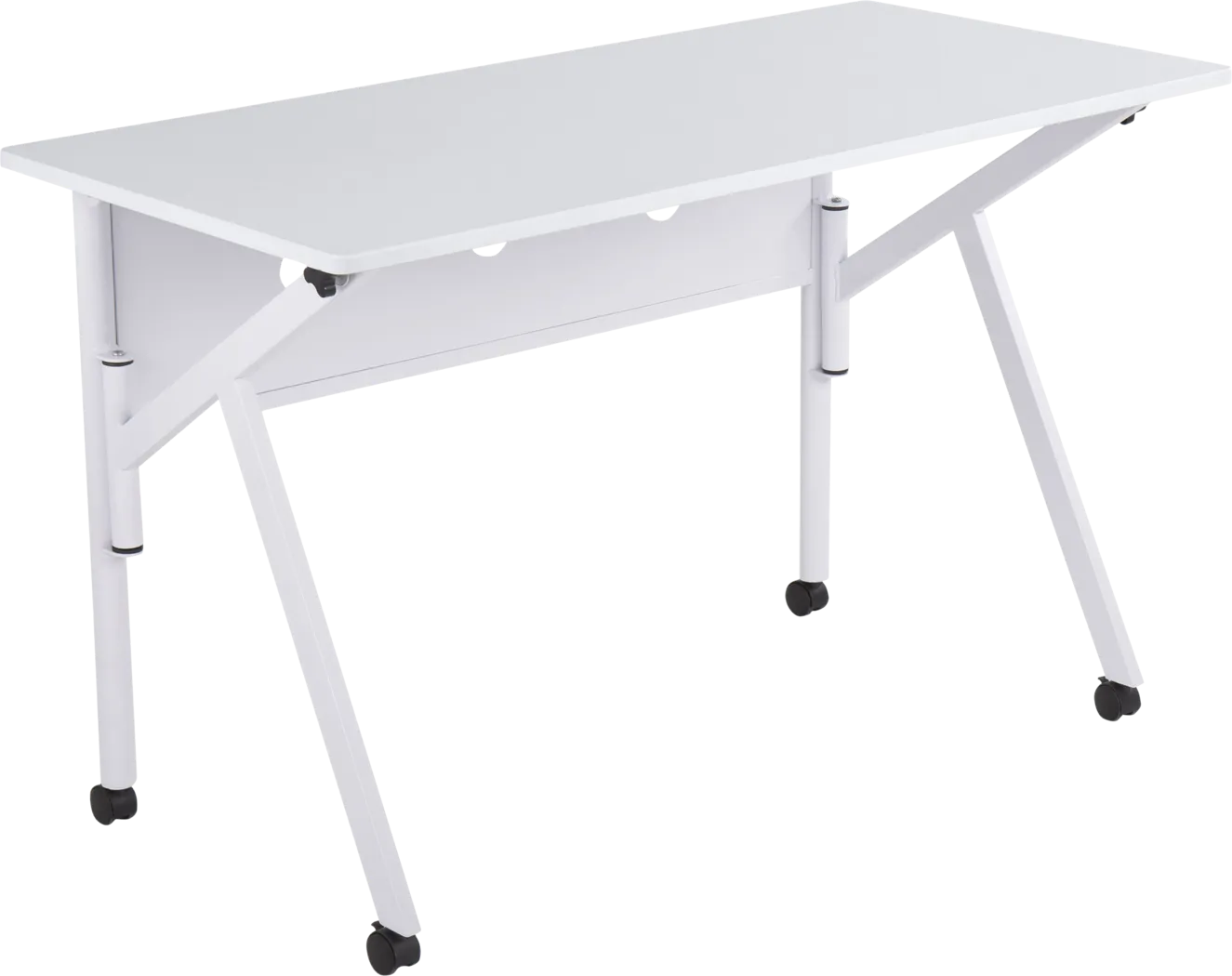 Ansley Hill White Desk - Thumbnail - Image 1