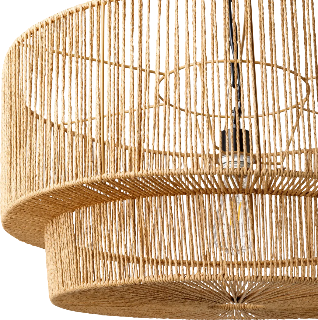 Anstell Nest Natural Pendant - Thumbnail - Image 3
