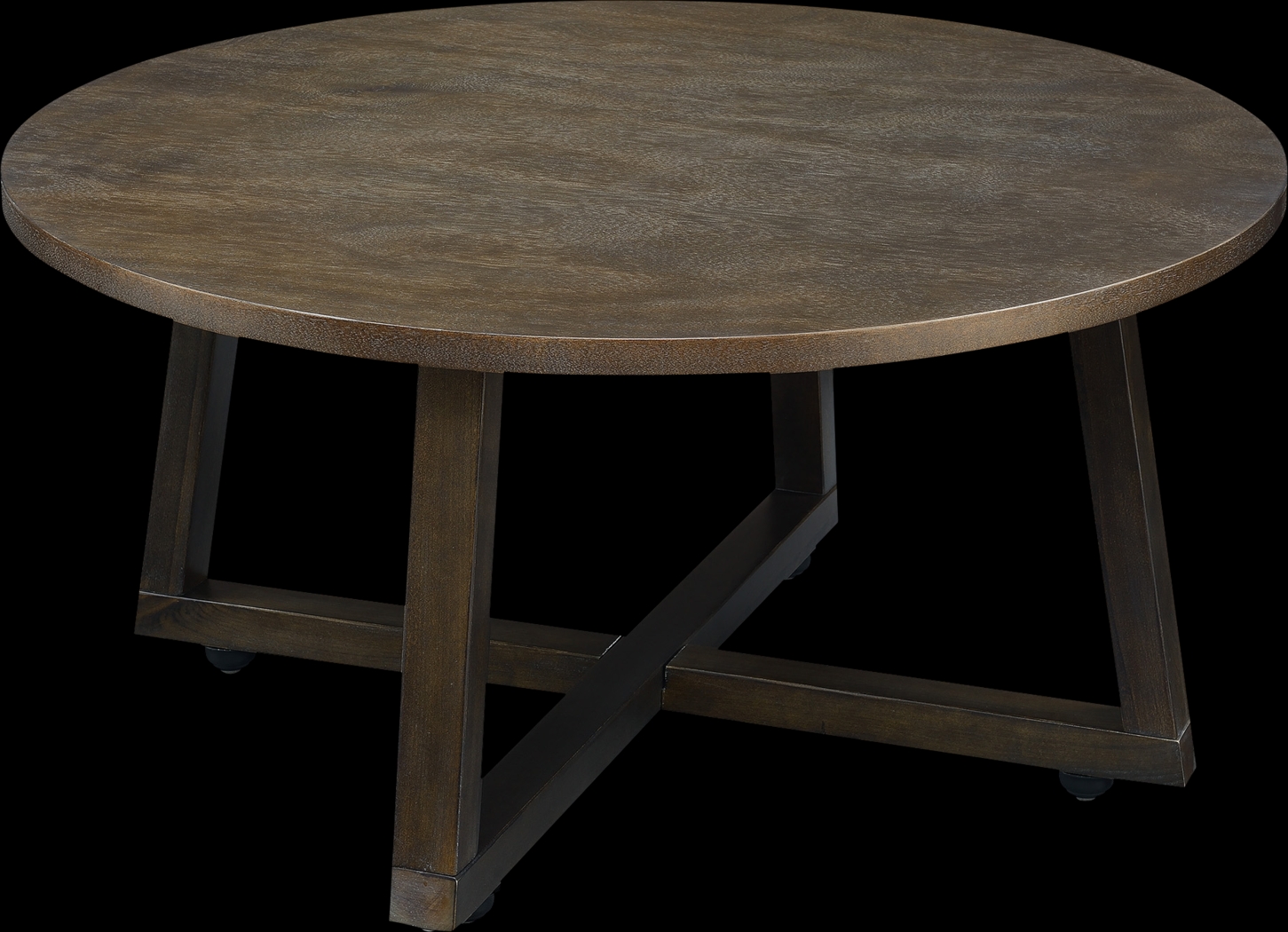 Antarta Walnut 3 Pc Occasional Table Set - Thumbnail - Image 5