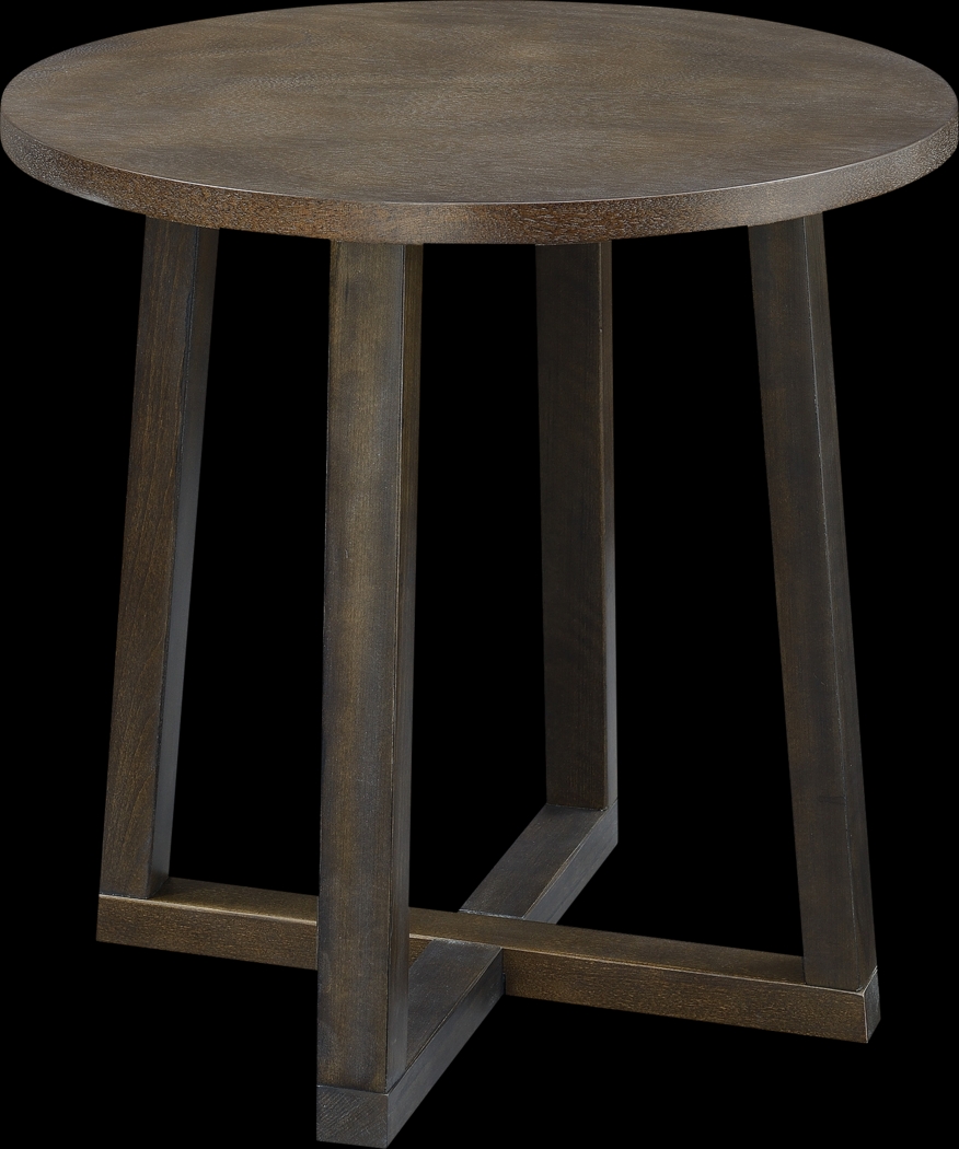 Antarta Walnut 3 Pc Occasional Table Set - Thumbnail - Image 7