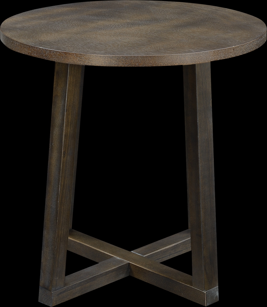 Antarta Walnut 3 Pc Occasional Table Set - Thumbnail - Image 8