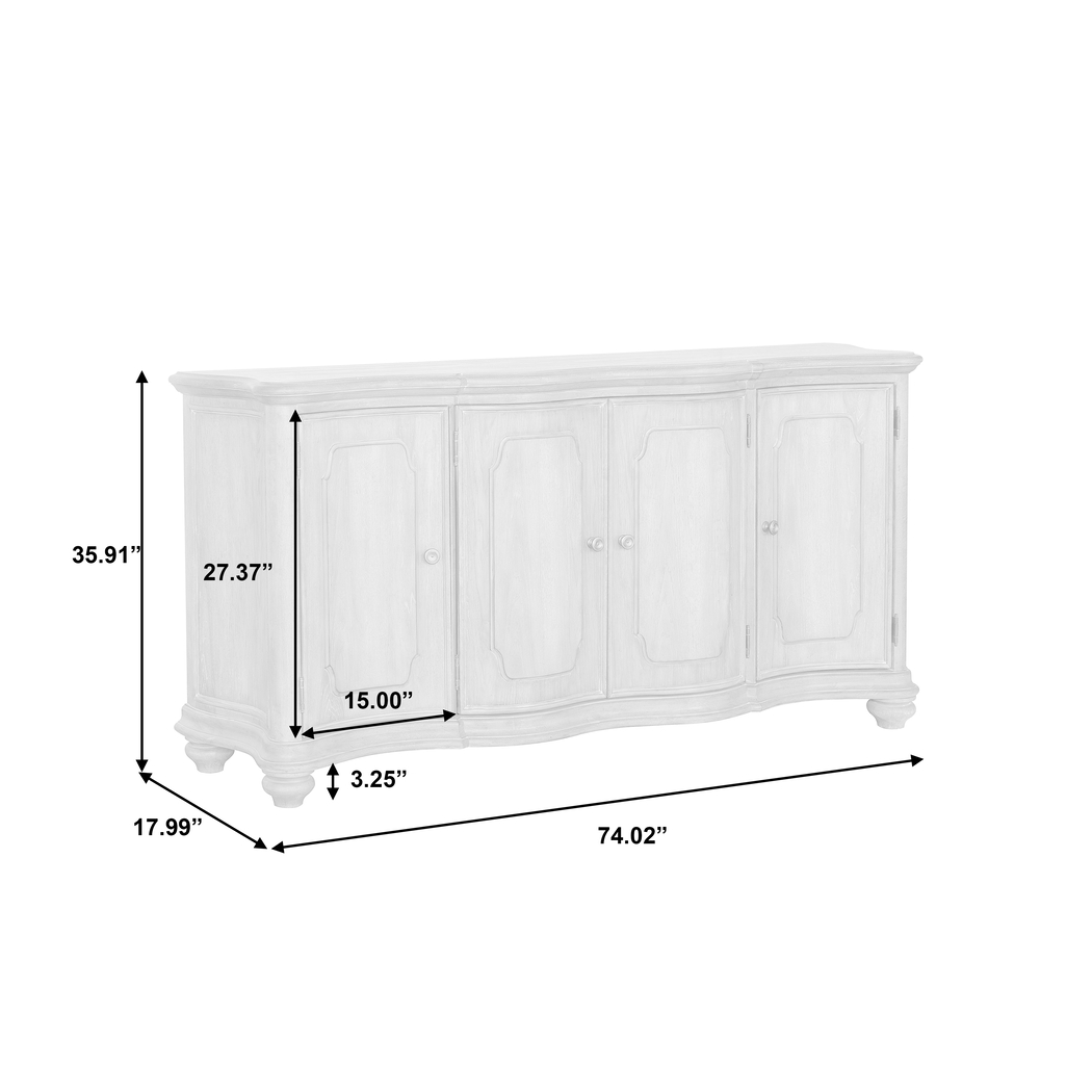 Antelligence Brown Buffet - Thumbnail - Image 4