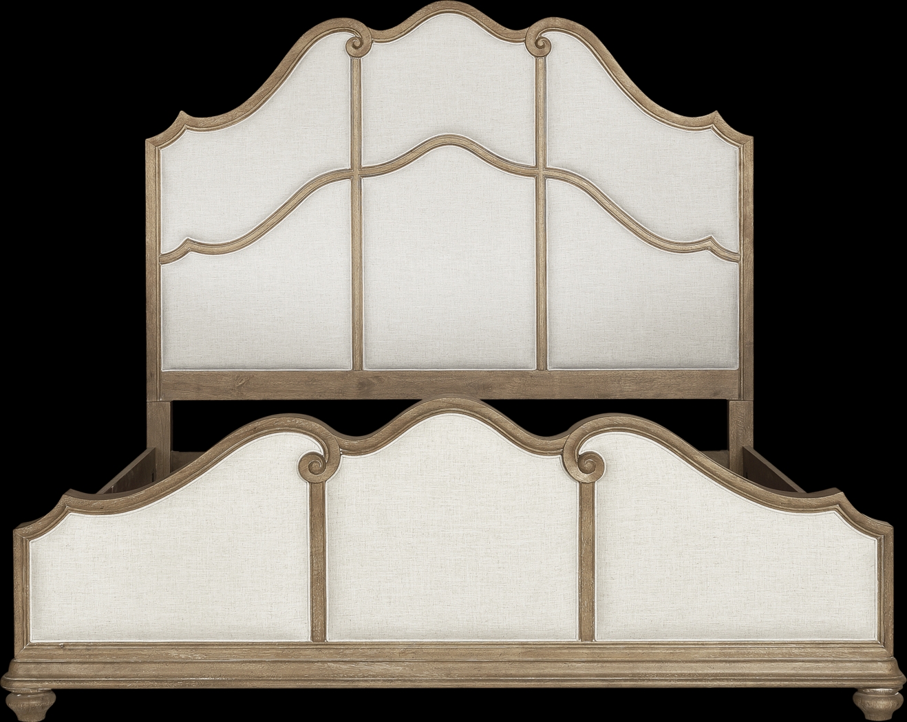 Antelligence Natural Queen Bed - Thumbnail - Image 5