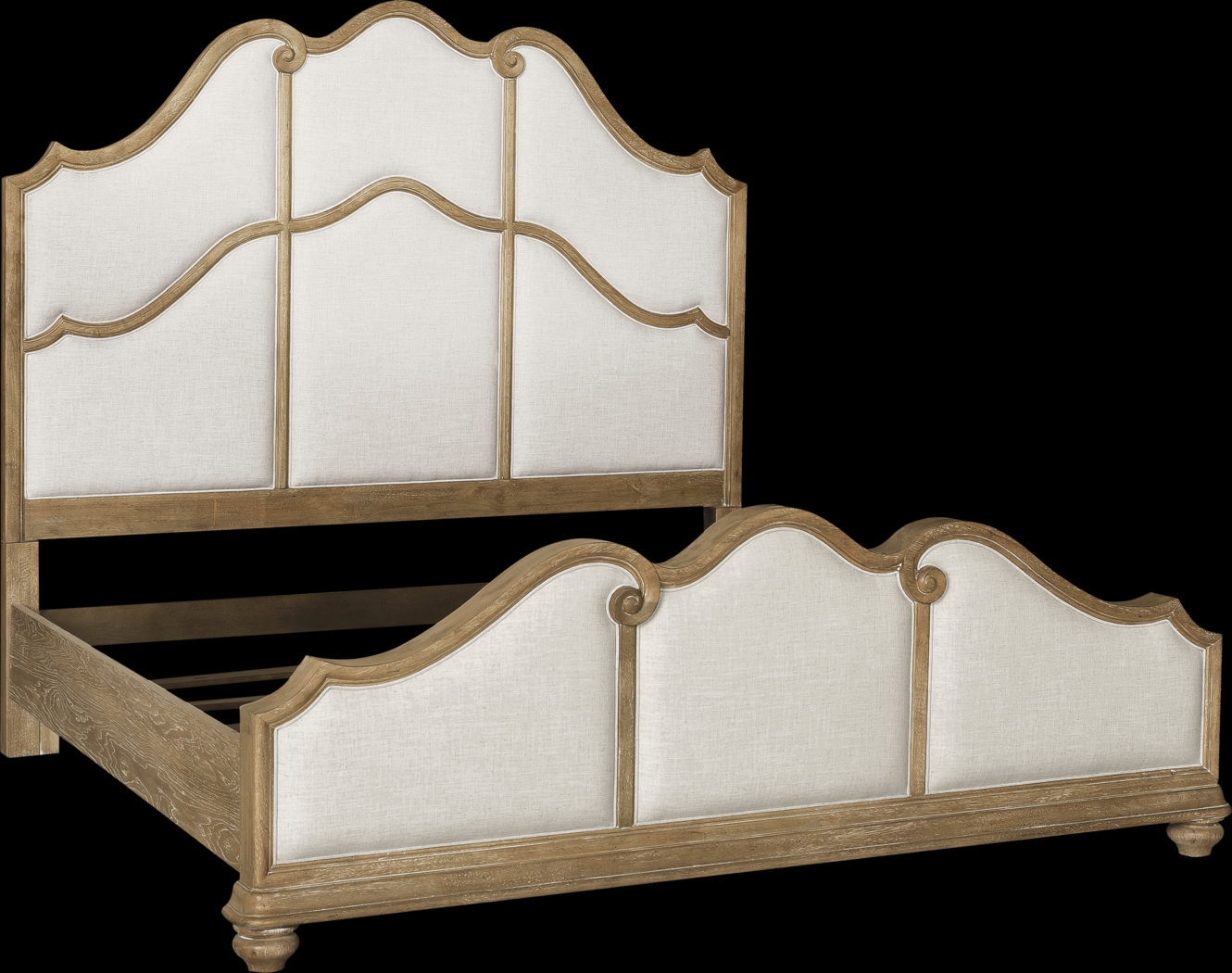 Antelligence Natural Queen Bed - Thumbnail - Image 6