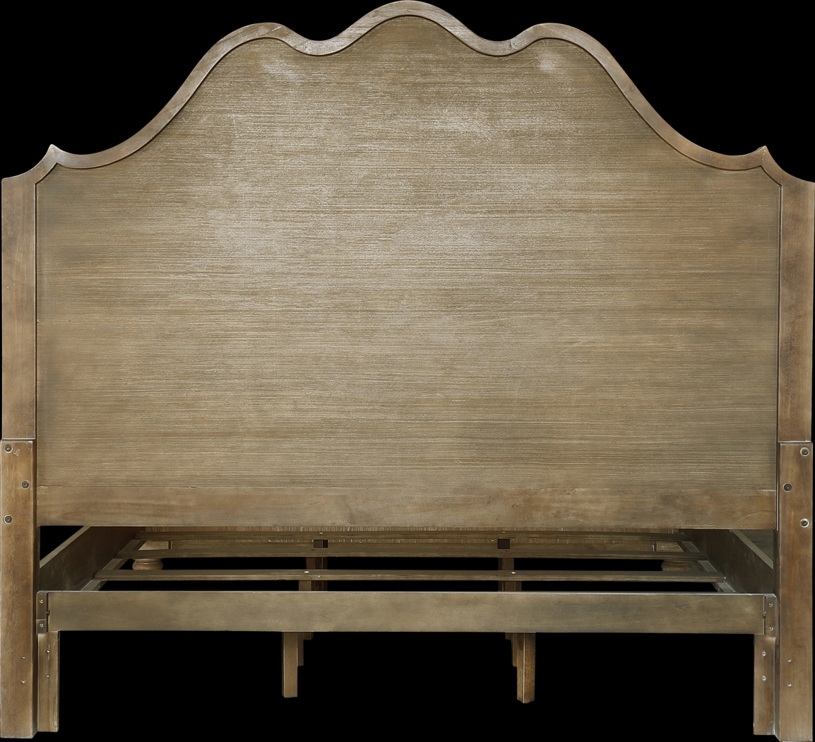 Antelligence Natural Queen Bed - Thumbnail - Image 7