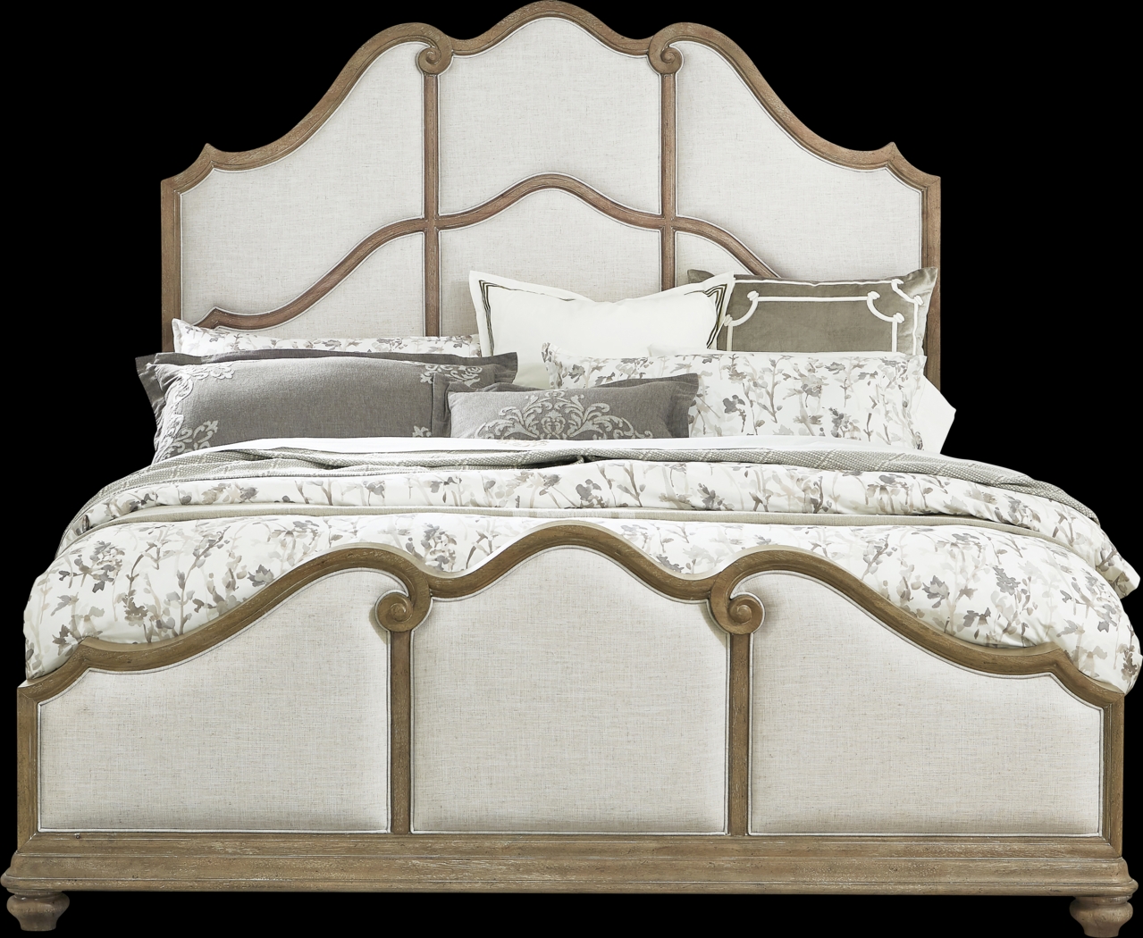 Antelligence Natural Queen Bed - Thumbnail - Image 8