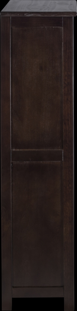 Anthon Brown Bookcase - Thumbnail - Image 2