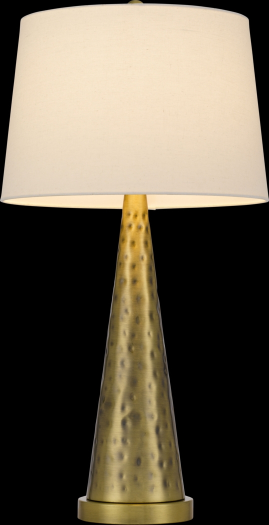 Anthon Farm Brass Lamp - Thumbnail - Image 2