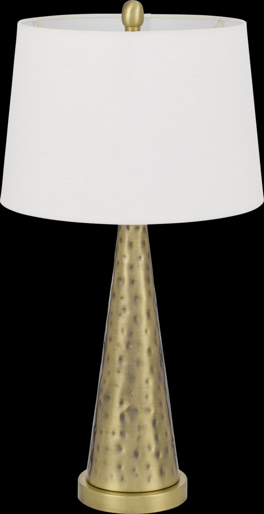 Anthon Farm Brass Lamp - Thumbnail - Image 3