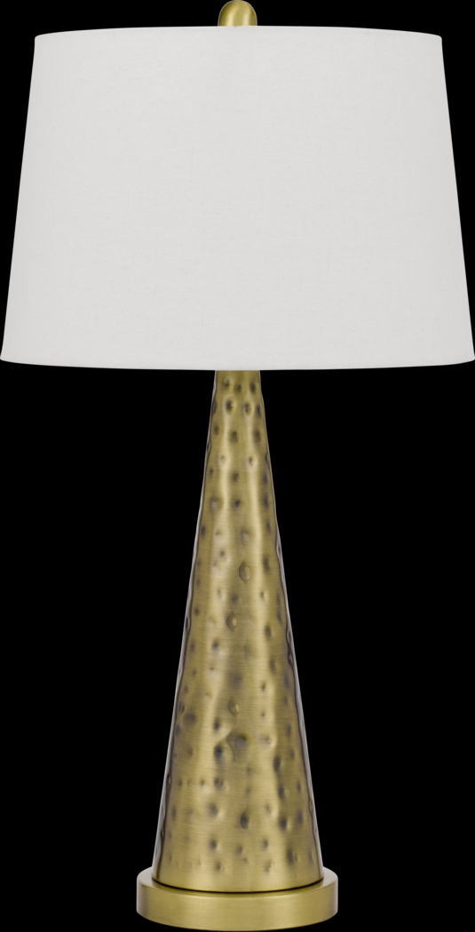 Anthon Farm Brass Lamp - Thumbnail - Image 1