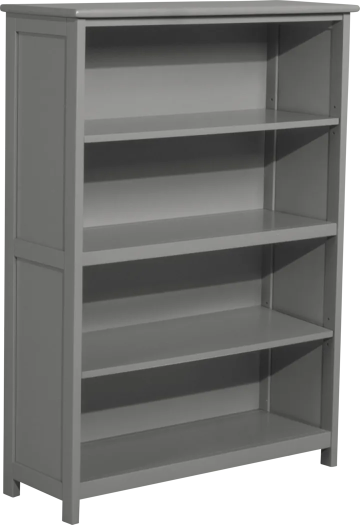 Anthon Gray Bookcase - Thumbnail - Image 1