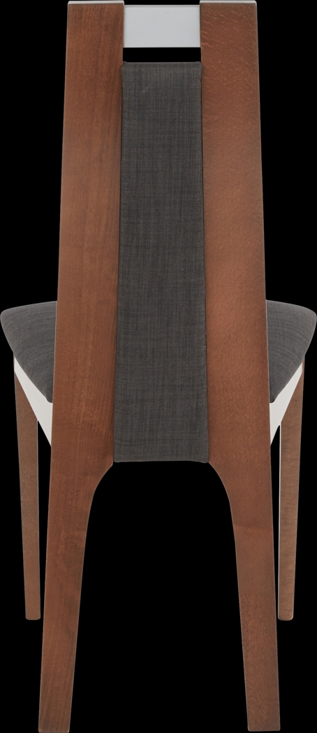 Anthus Charcoal Side Chair, Set of 2 - Thumbnail - Image 5