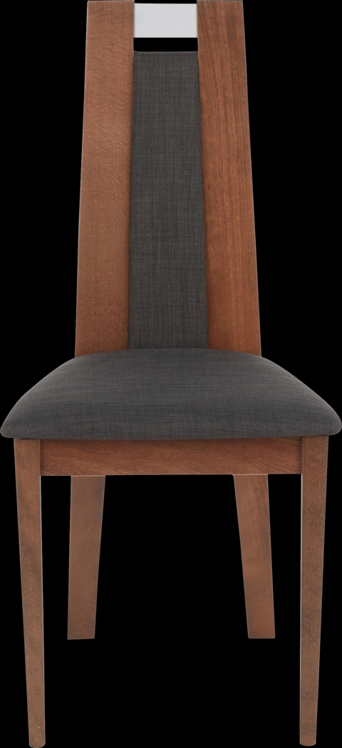 Anthus Charcoal Side Chair, Set of 2 - Thumbnail - Image 6