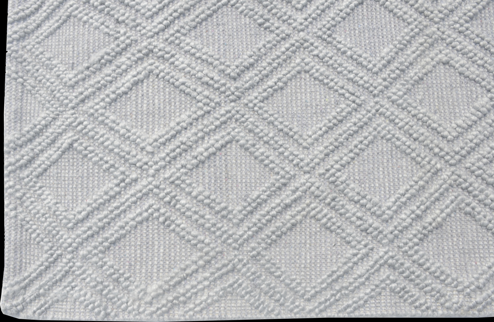 Anticona Gray 6' x 9' Rug - Thumbnail - Image 3