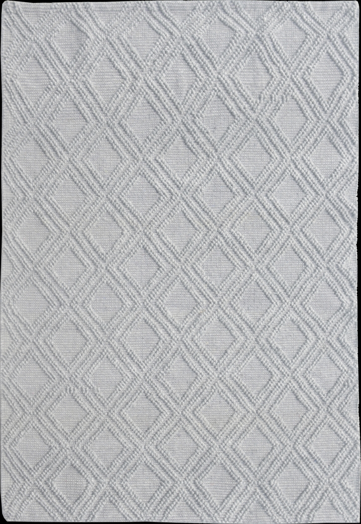 Anticona Gray 6' x 9' Rug - Thumbnail - Image 1