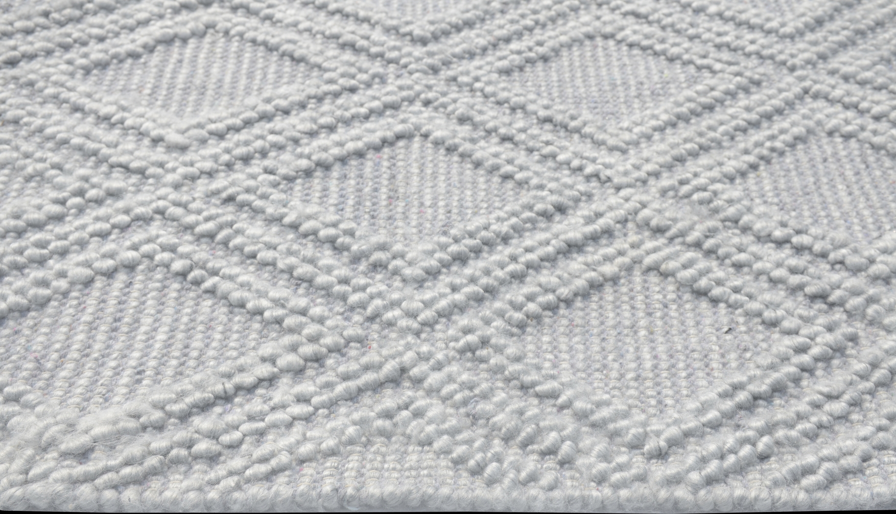 Anticona Gray 8' x 11' Rug - Thumbnail - Image 5