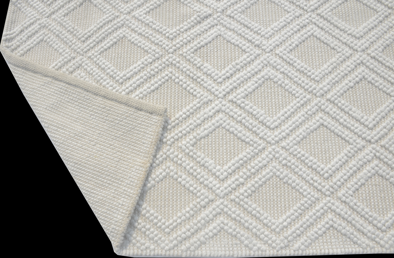 Anticona Ivory 8' x 11' Rug - Thumbnail - Image 4