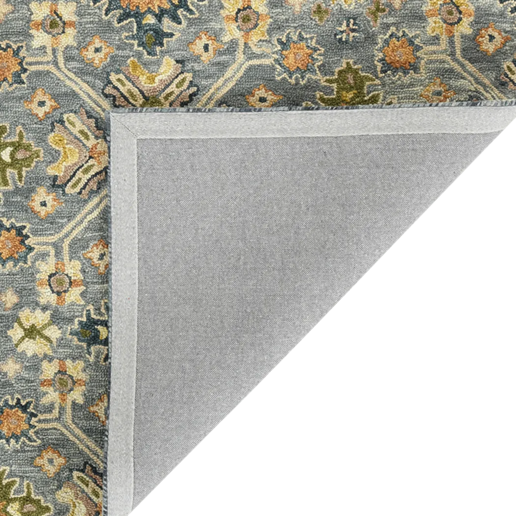 Antike Gray 8' x 10' Rug - Thumbnail - Image 3
