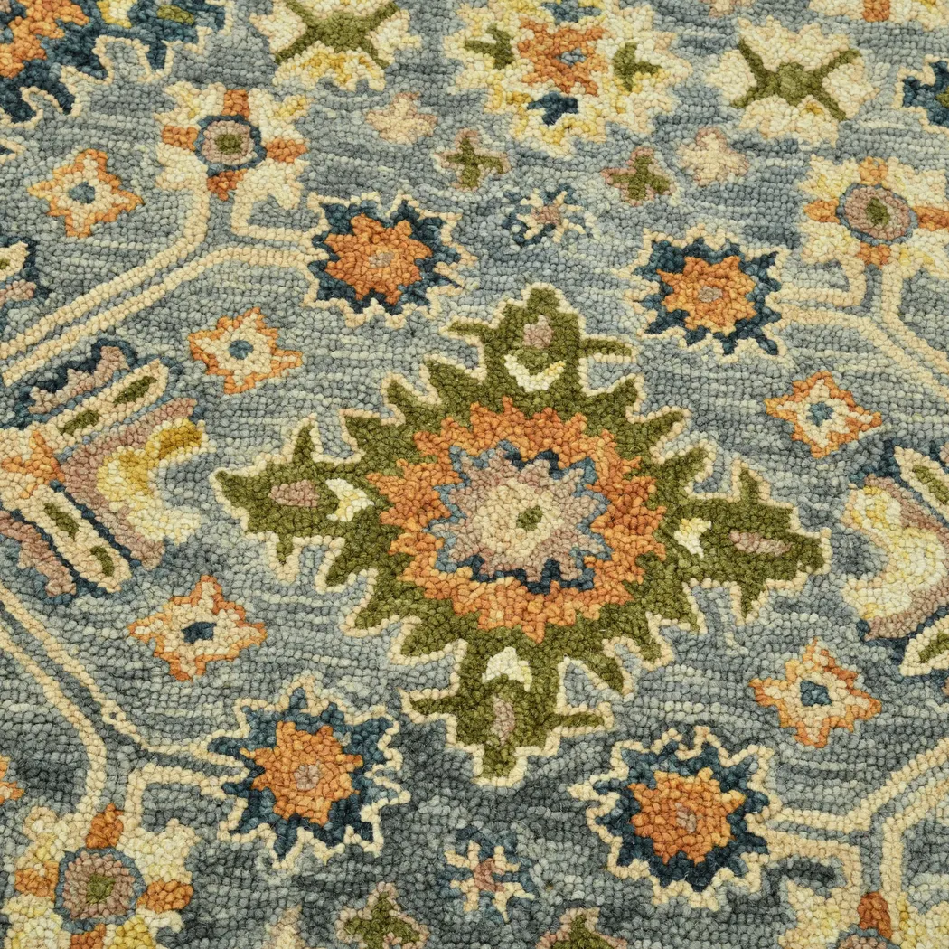 Antike Gray 8' x 10' Rug - Thumbnail - Image 8