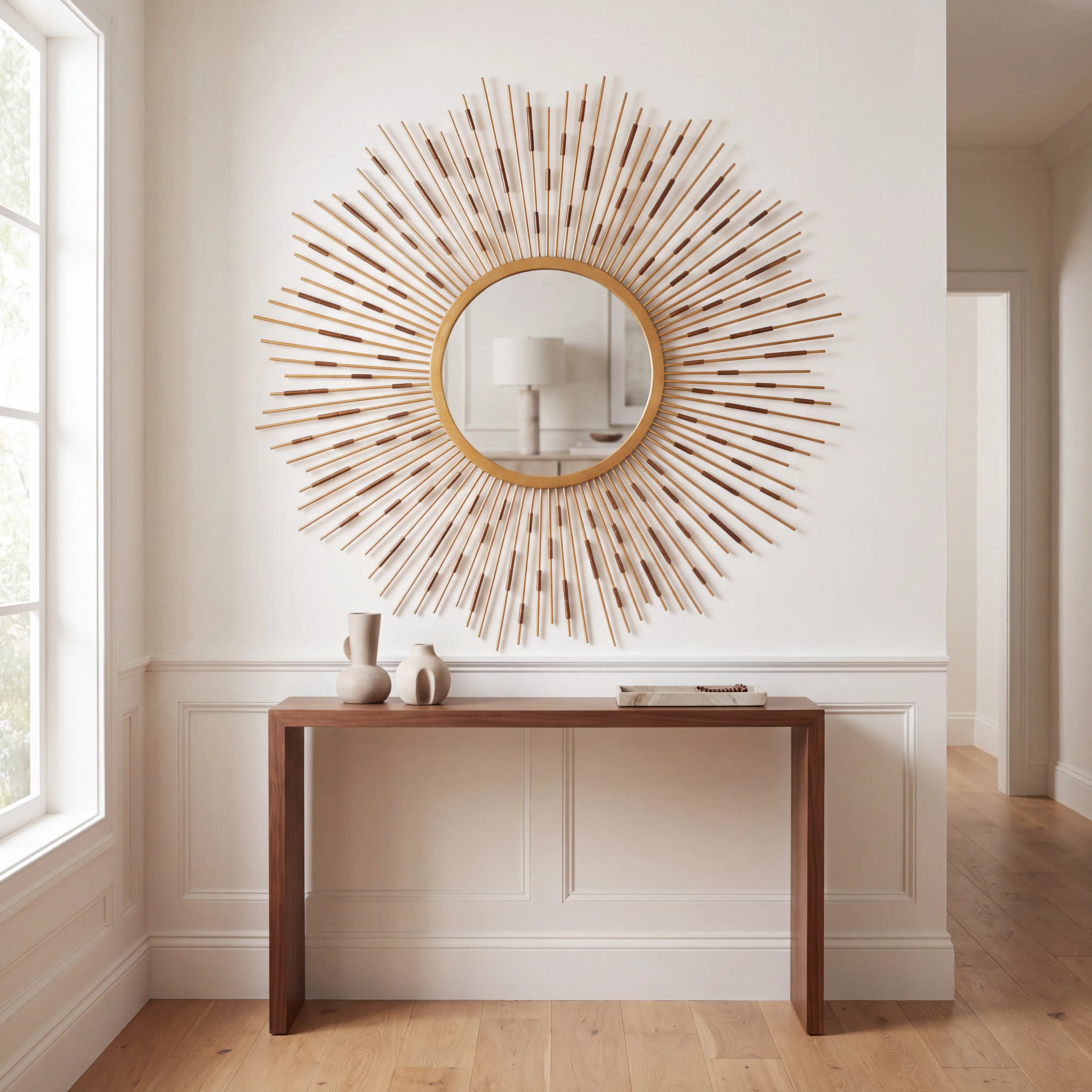 Antilla Gold Mirror - Thumbnail - Image 3