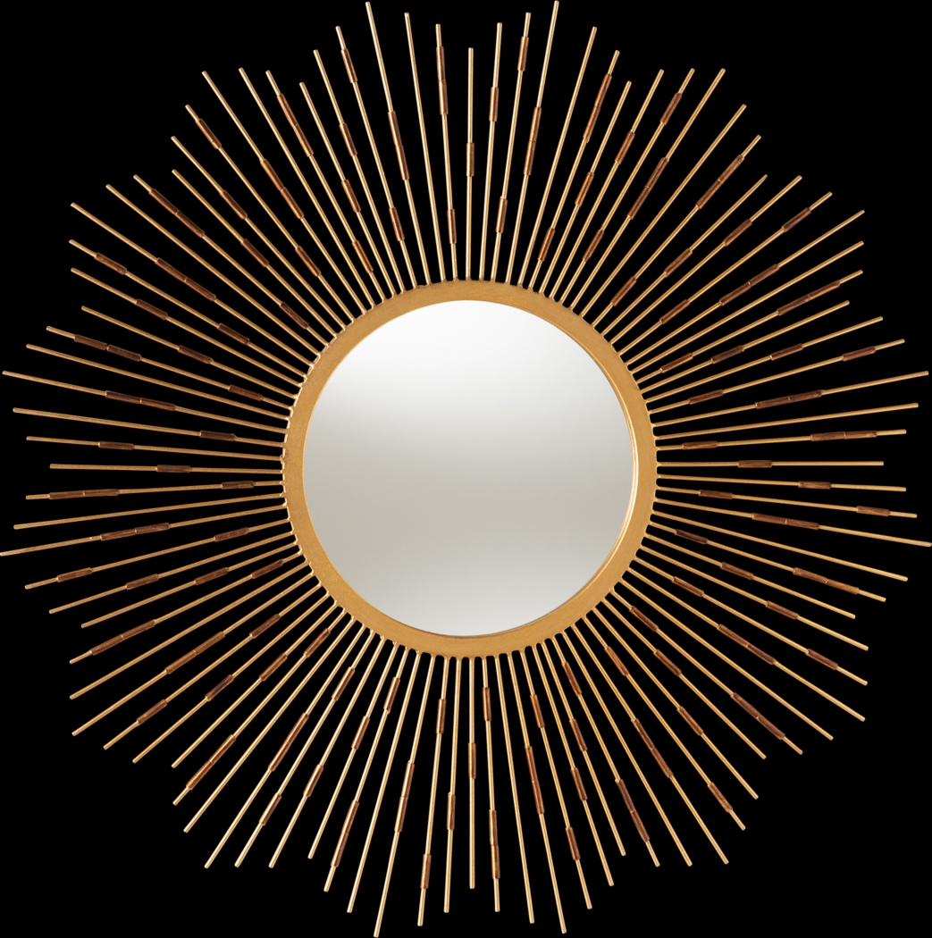 Antilla Gold Mirror - Thumbnail - Image 1