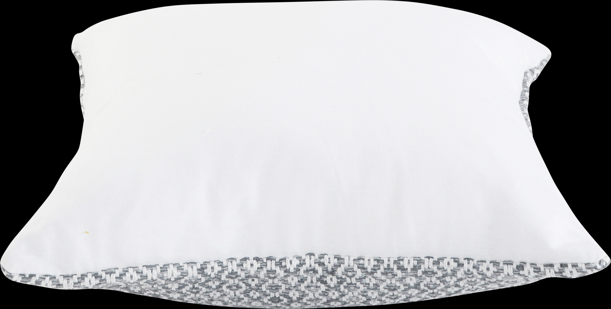 Antimo Gray Accent Pillow Set of 2 - Thumbnail - Image 5