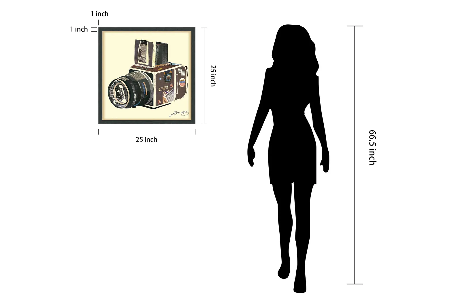 Antique Camera Artwork - Thumbnail - Image 6