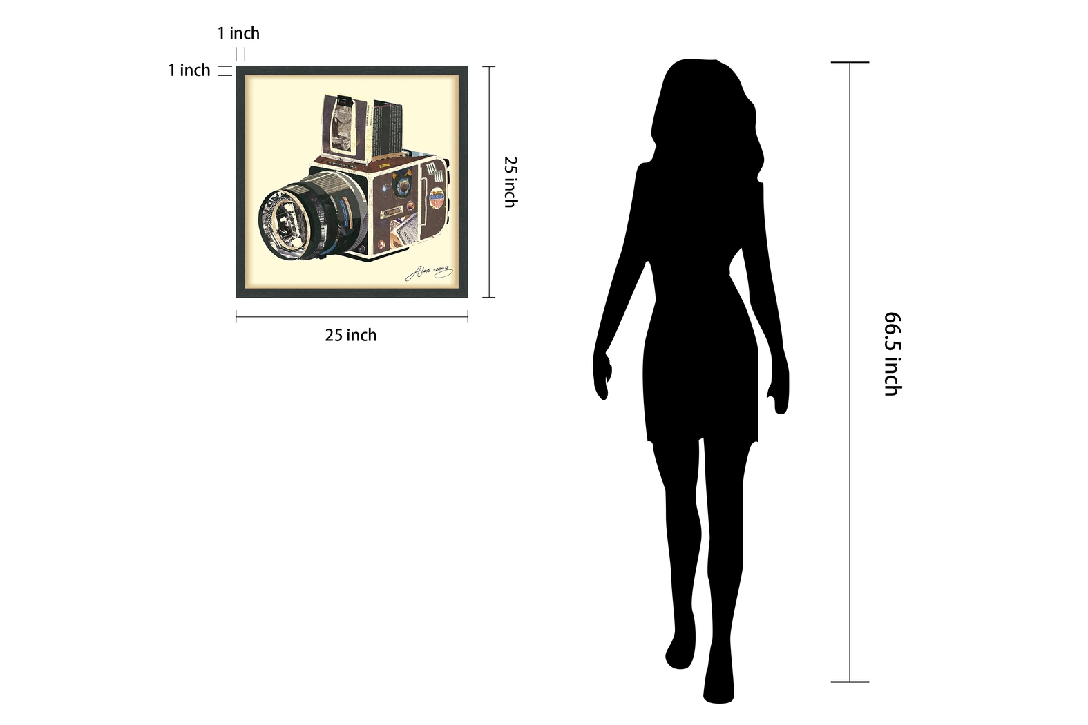 Antique Camera Artwork - Thumbnail - Image 6