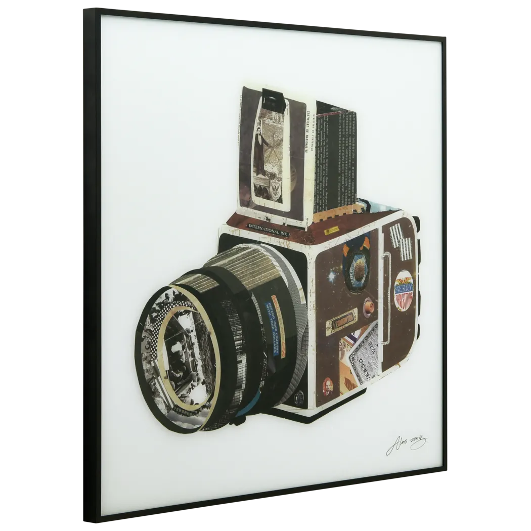 Antique Camera II Artwork - Thumbnail - Image 2
