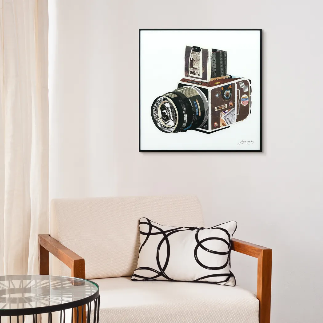 Antique Camera II Artwork - Thumbnail - Image 3