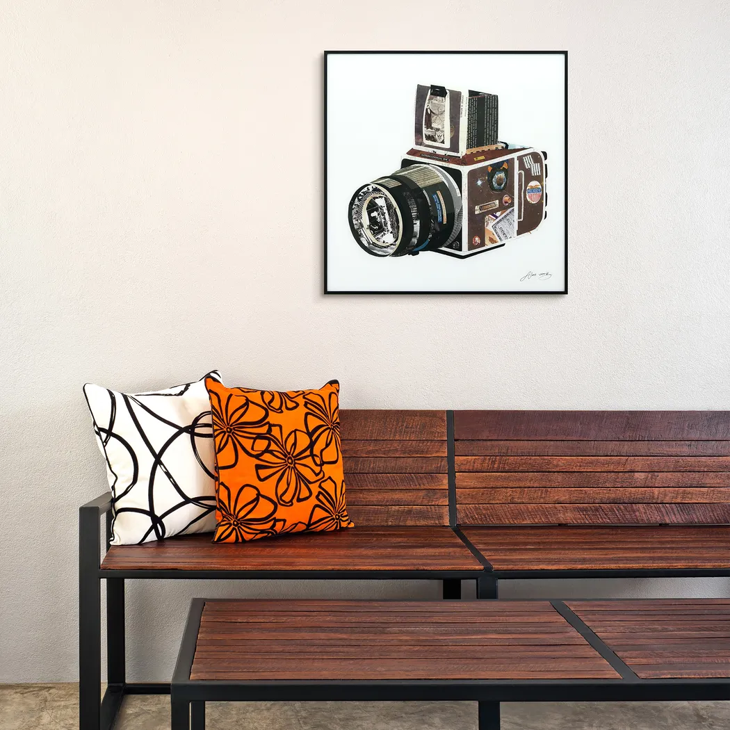 Antique Camera II Artwork - Thumbnail - Image 4