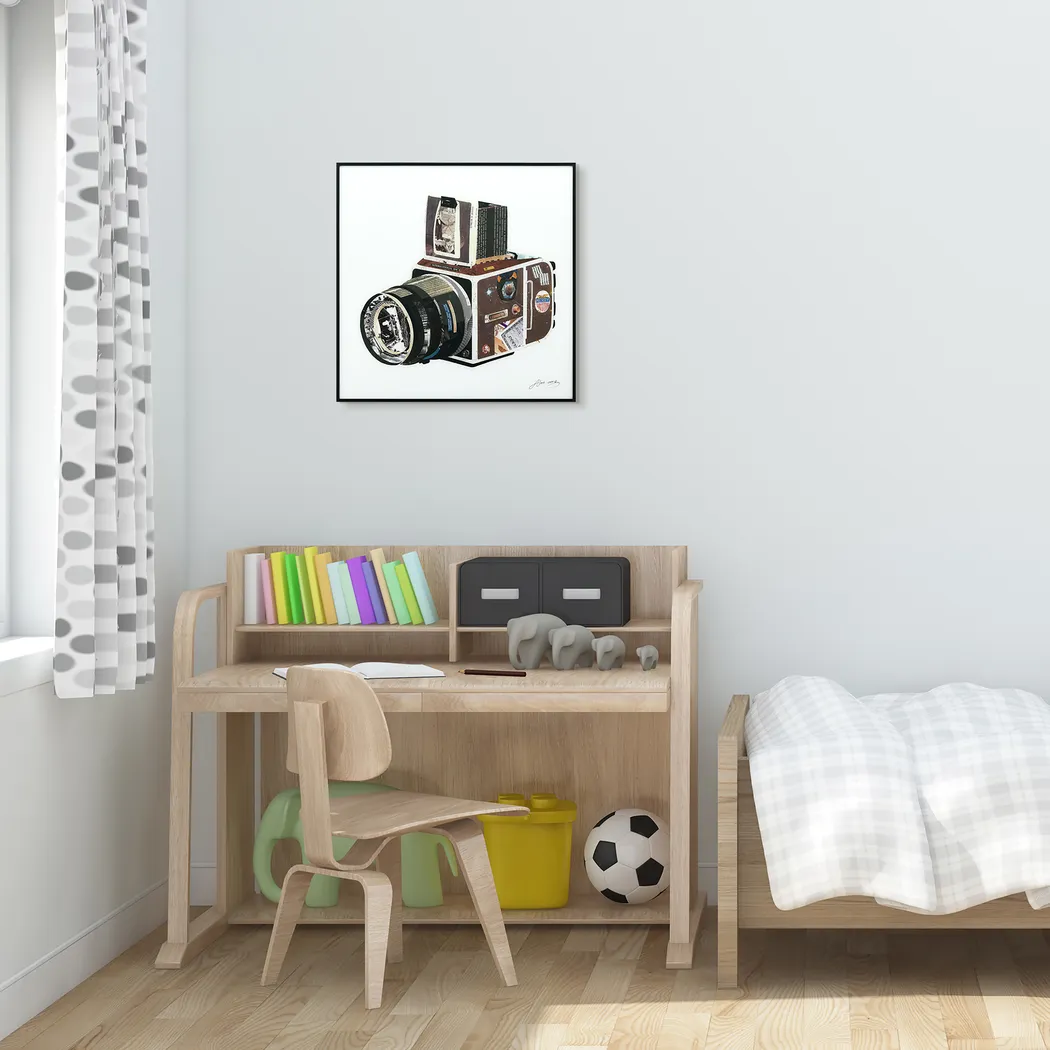 Antique Camera II Artwork - Thumbnail - Image 5