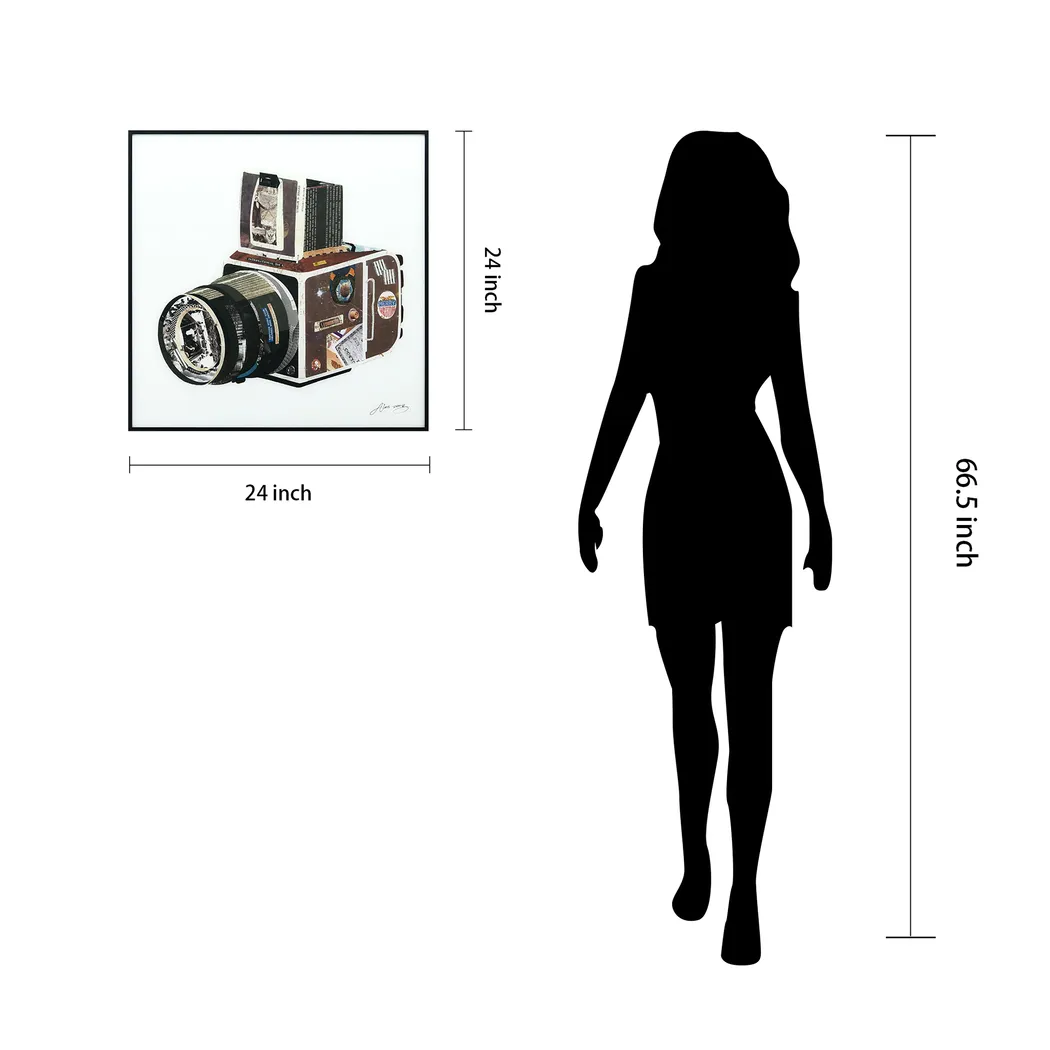 Antique Camera II Artwork - Thumbnail - Image 8