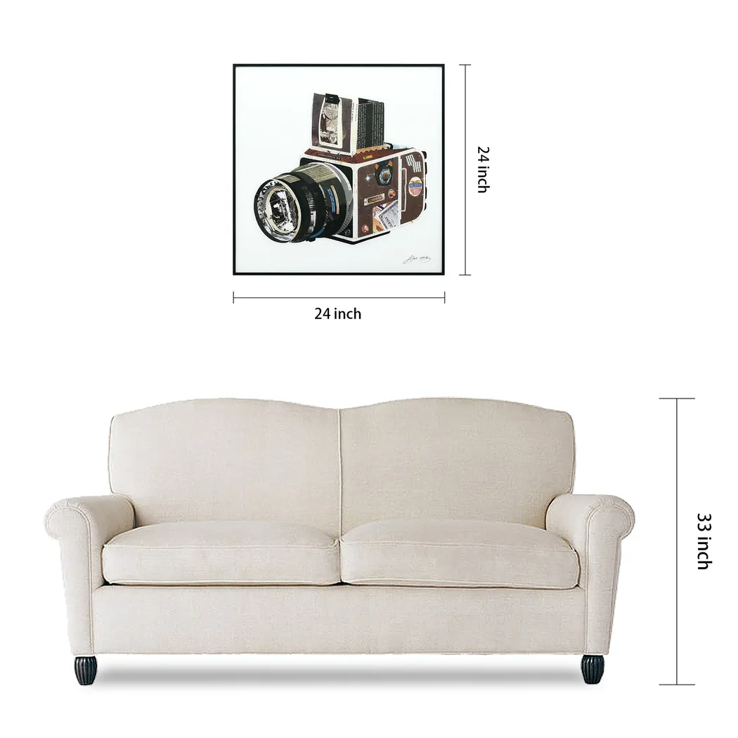 Antique Camera II Artwork - Thumbnail - Image 9